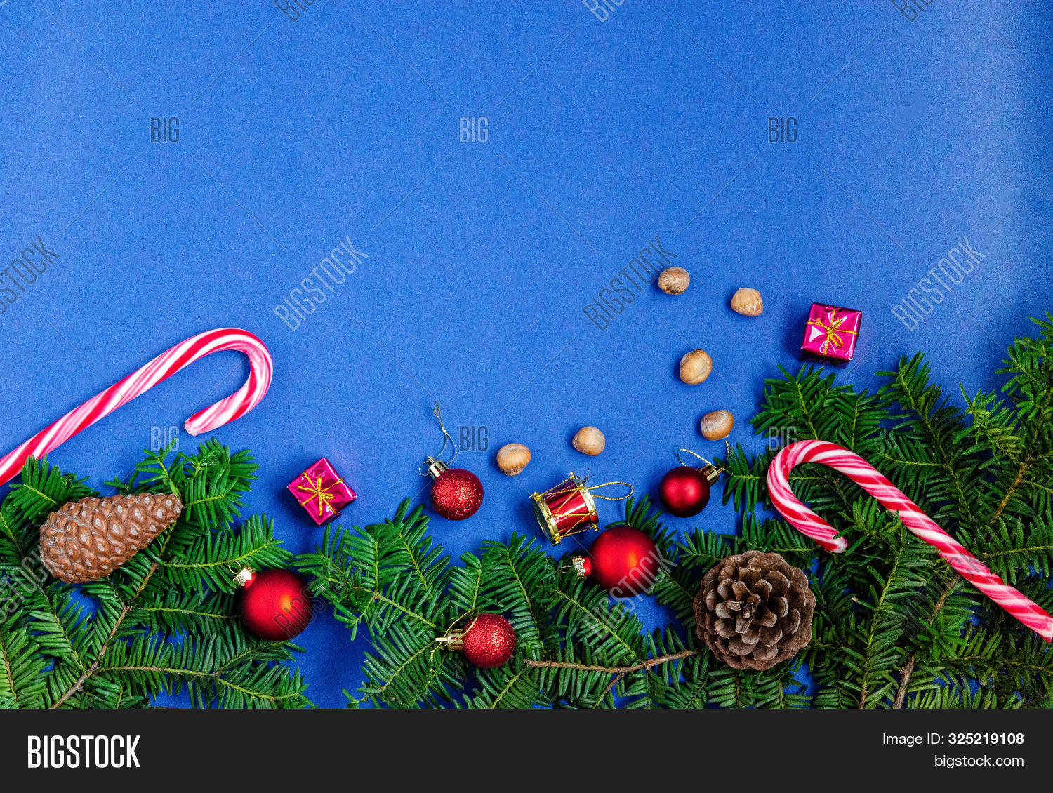 Bright Christmas New Image &amp; Photo (Free Trial) | Bigstock