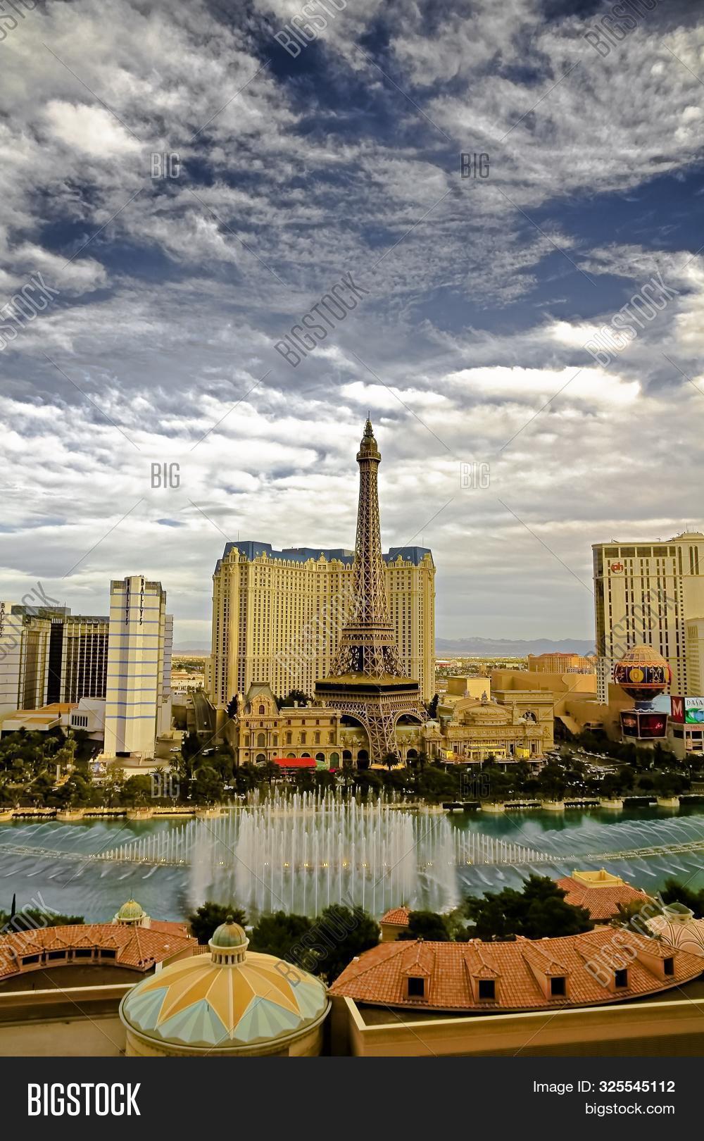 Imagen y foto Las Vegas, Nv/usa (prueba gratis) Bigstock