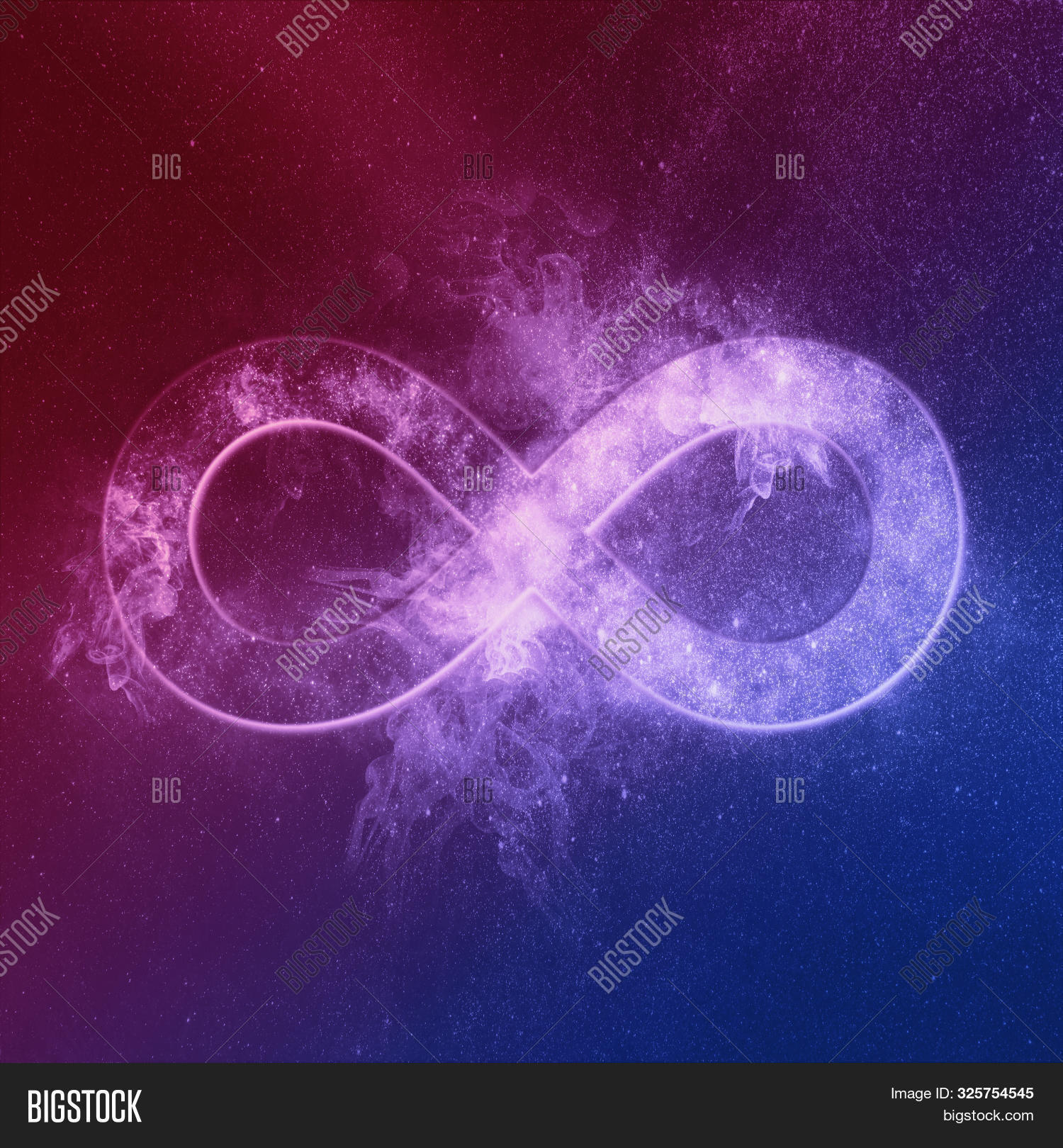 Infinity Symbol Sign Image & Photo (Free Trial) | Bigstock