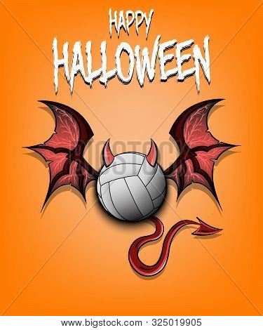 Happy Halloween Vector Photo Free Trial Bigstock