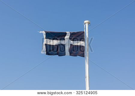 Cornish Flag