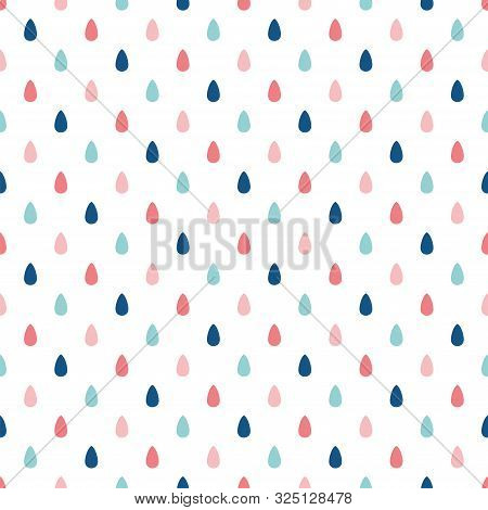 Pink And Blue Rain Drops Seamless Pattern
Colorful Rain Drops Seamless Pattern