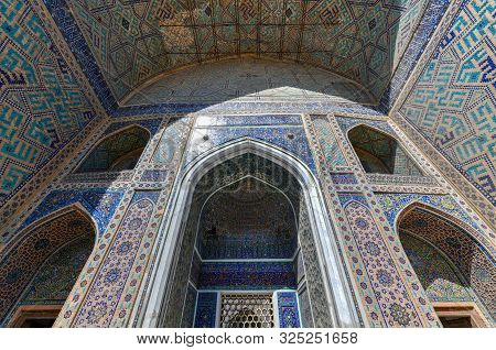 Registan - Samarkand, Uzbekistan