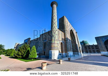 Registan - Samarkand, Uzbekistan