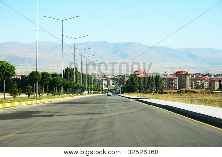 Città di Erzurum