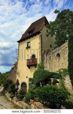 Sulzfeld Am Main The Franconian Idyll