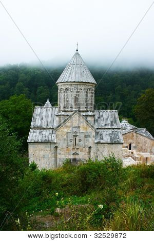 Klasztor Haghartsin