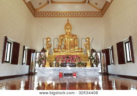 Buddha staty