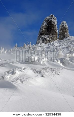 Śnieg