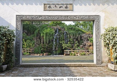 Tiger Hill Park a Suzhou, Cina