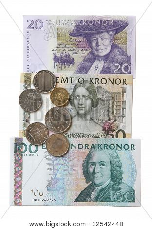 Krona de Sueco