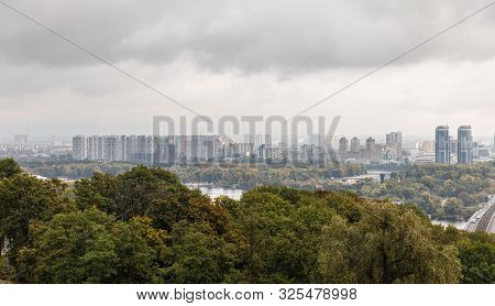 Kyiv City Panorama, Ukraine