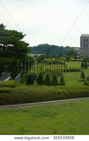 Ehwa University In Seoul, South Korea
