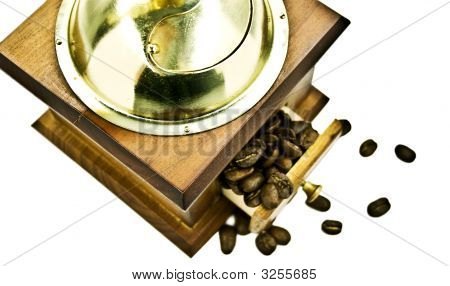 Molinillo de café