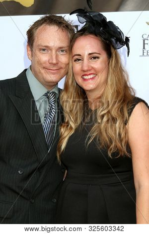 LOS ANGELES - SEP 27:  Ryan Griswold, Amanda Griswold at the 2019 Catalina Film Festival - Friday at the Catalina Bay on September 27, 2019 in Avalon, CA