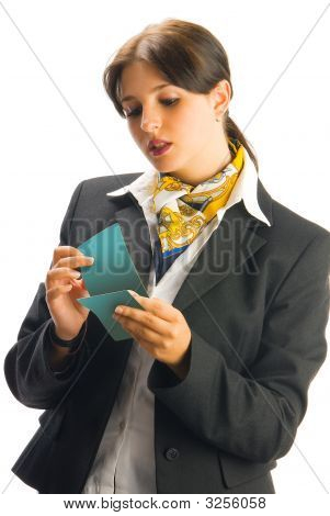 Checking Tickets