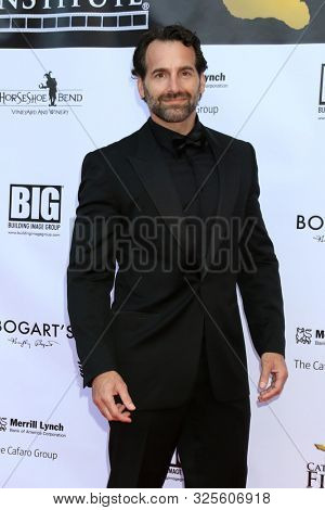 LOS ANGELES - SEP 28:  Kevin Makely at the 2019 Catalina Film Festival - Saturday at the Catalina Bay on September 28, 2019 in Avalon, CA