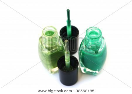 Esmaltes de uñas