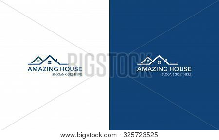 Amazing House Logo For Your Best Company