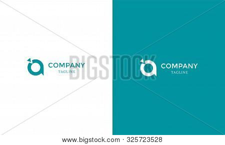 Letter A Logo For Your Best Company