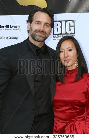 LOS ANGELES - SEP 28:  Kevin Makely, Christi Makely at the 2019 Catalina Film Festival - Saturday at the Catalina Bay on September 28, 2019 in Avalon, CA