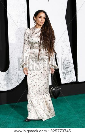 LOS ANGELES - SEP 28:  Lisa Bonet at the 