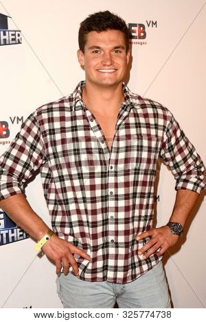LOS ANGELES - SEP 26:  Jackson Michie at the 