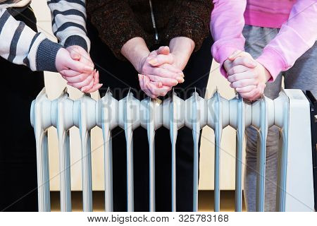Cold Radiator