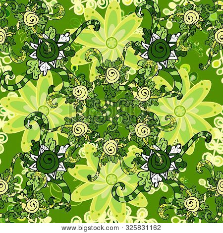 Big Set Of Watercolor Floral Elements. Can Be Used For Cards, Invitations, Save The Date Cards And M