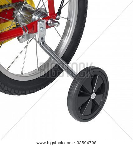 Stabilizátor na kole