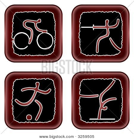 Olympicons