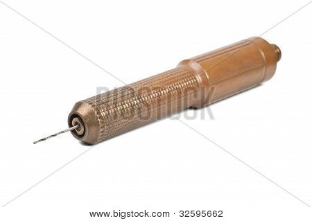 Mini electrodrill