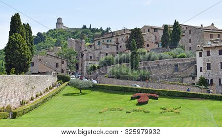 San Francisco De Asis, City Of Florence Italy