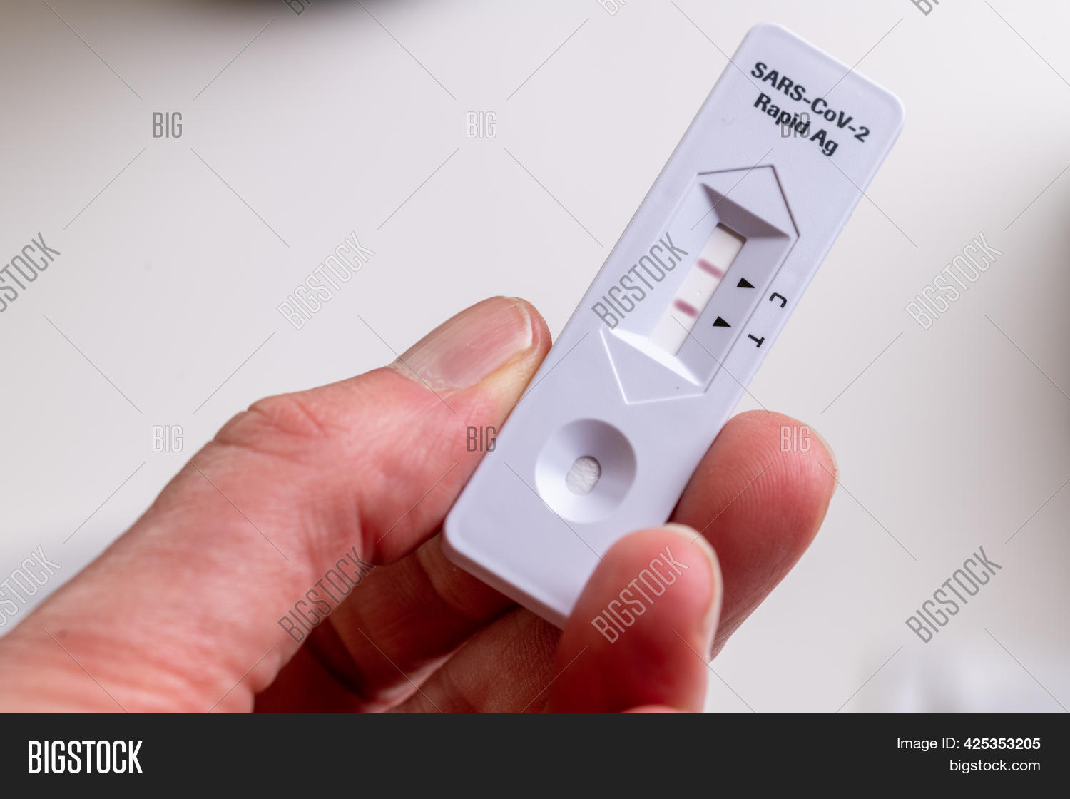 Sars Cov 2 Rapid Image & Photo (Free Trial) | Bigstock