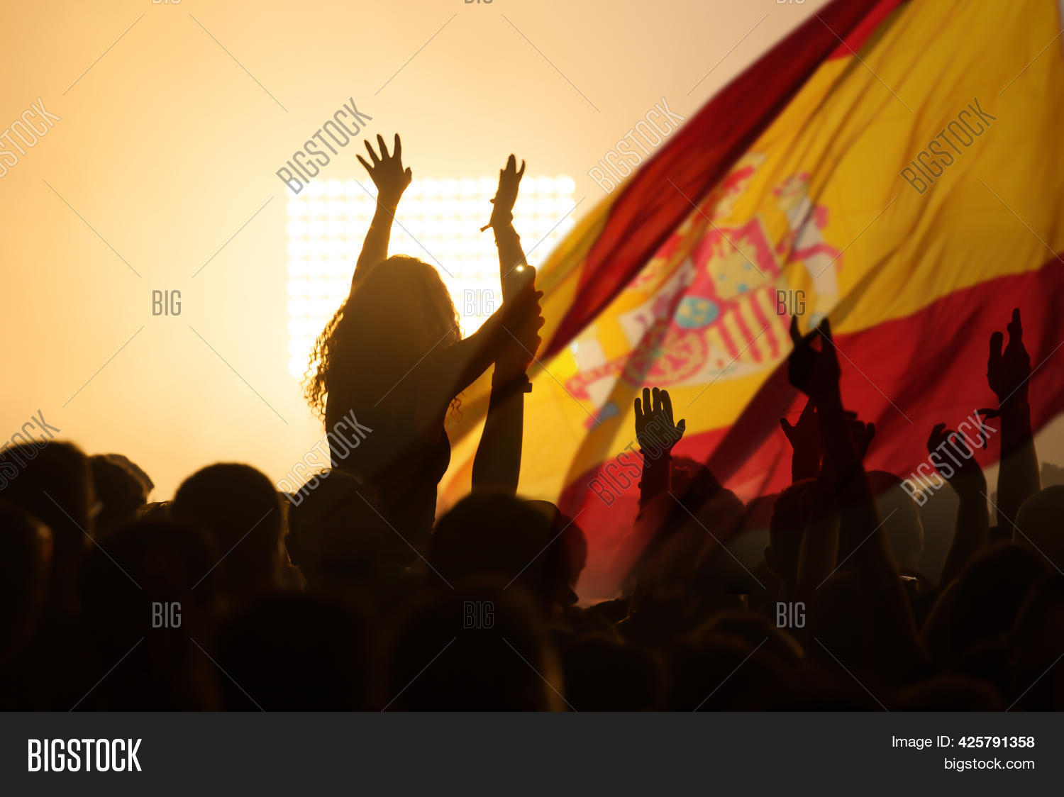 Football Fans Image & Photo (Free Trial) Bigstock