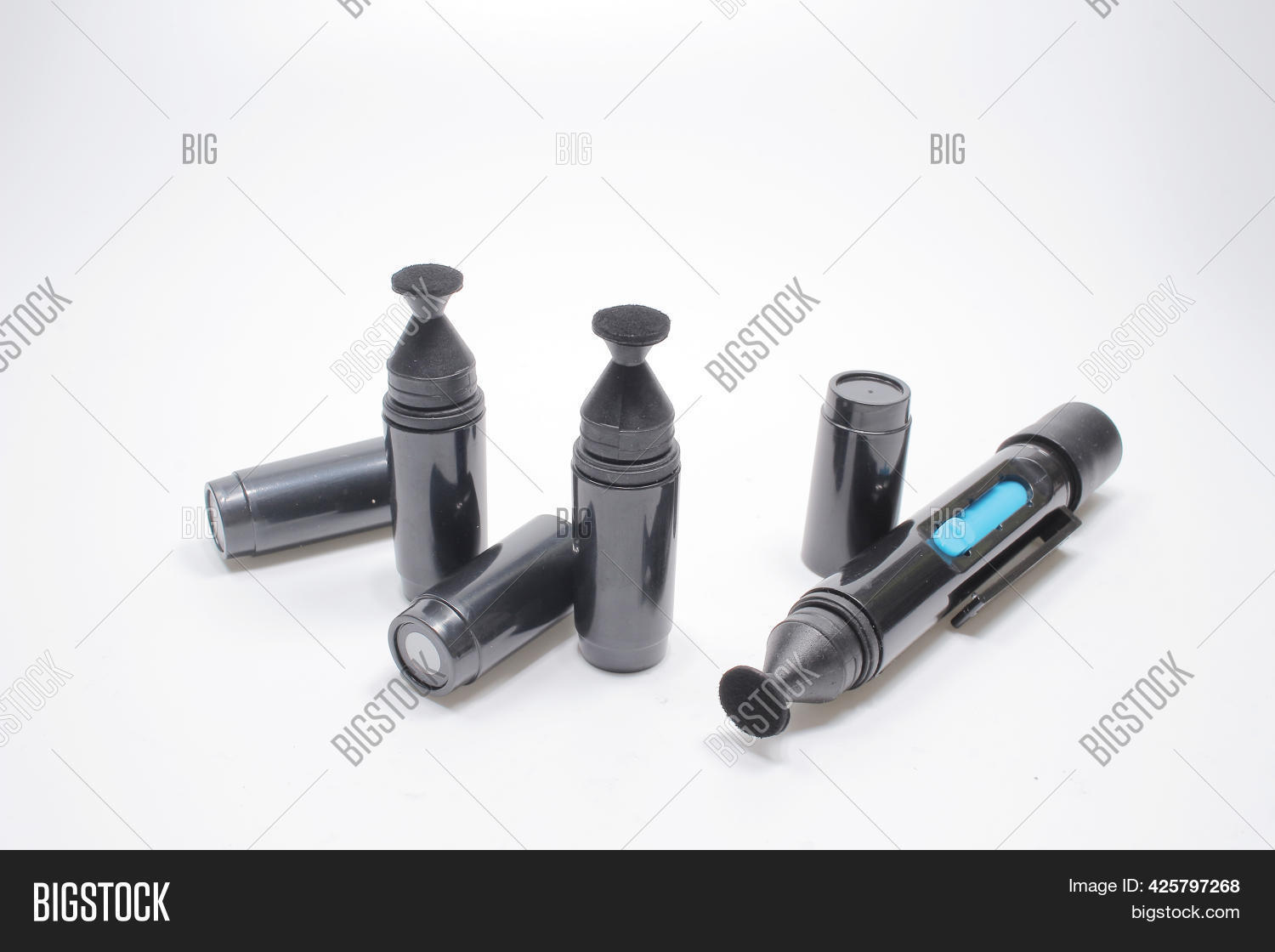 Camera Lens Pen Image & Photo (Free Trial) Bigstock