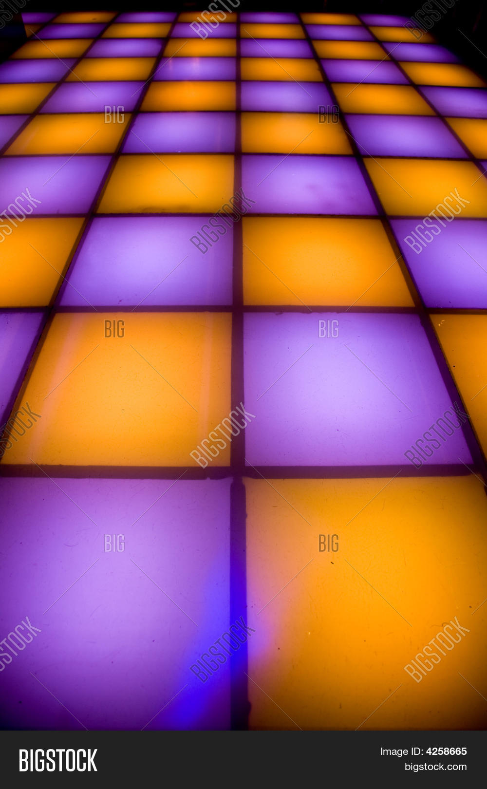 Disco Dance Floor Image Photo Free Trial Bigstock