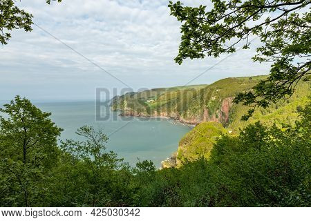 North Devon Coastline
