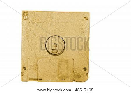 Goldene Diskette
