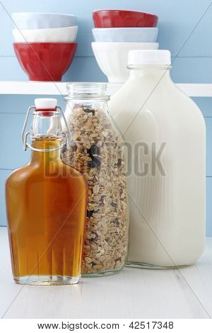 Delicious Healthy Breakfast