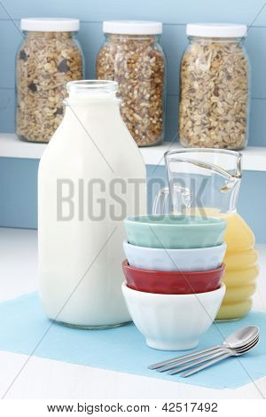 Delicious Healthy Breakfast