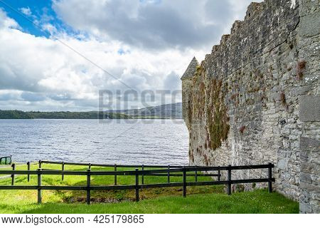 Parkes Castle In County Leitrim Was Once The Home Of English Planter Robert Parke