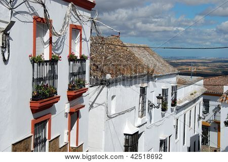 Viladomy, Medina Sidonia, Andalusie.