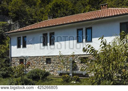 Medieval Gornjak Monastery Near Town Of Petrovac, Sumadija And Western Serbia