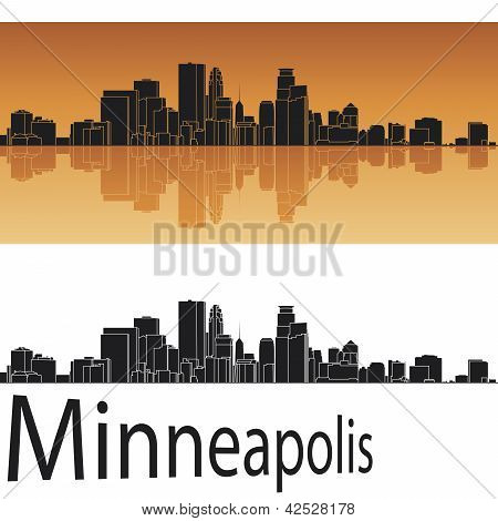 Minneapolis Skyline