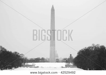 o Mall de Washington