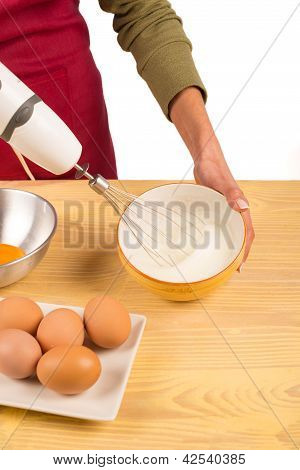 Pelaajan Eggwhite