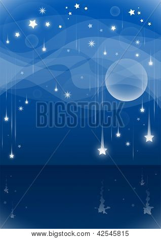 Nacht der Sternschnuppen