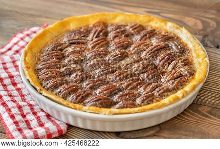 Pecan Pie