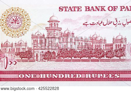 Islamia College In Peshawar From Pakistani Money
